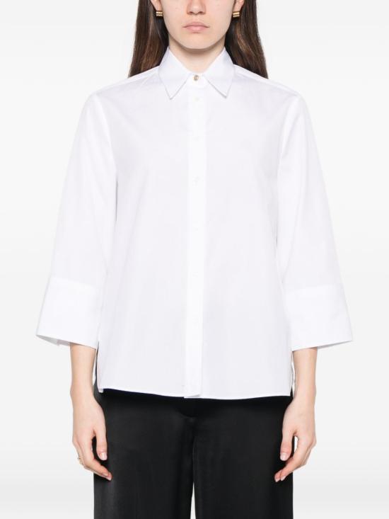 26SS TRAME AUREE 셔츠 BRIGIDA P001F700 White - OTHER BRANDS