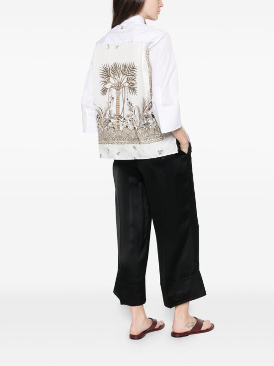 26SS TRAME AUREE 셔츠 BRIGIDA P001F700 White - OTHER BRANDS