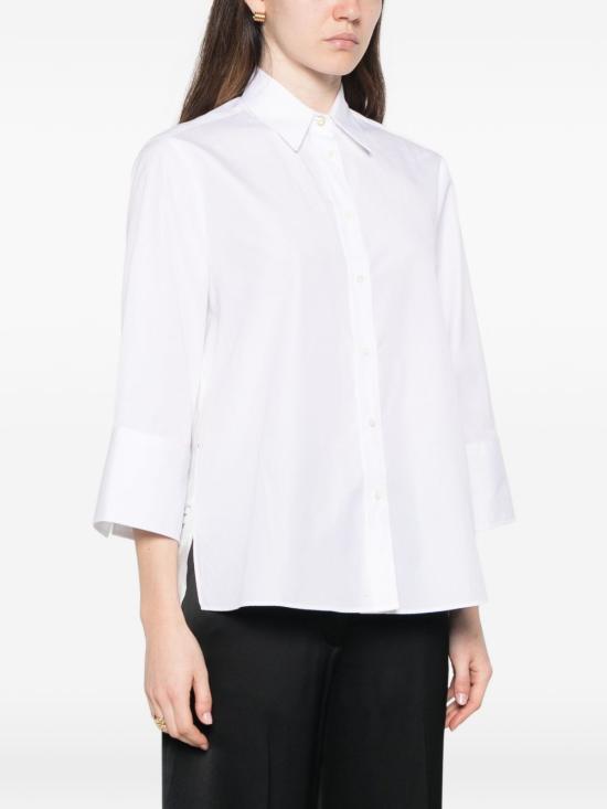 26SS TRAME AUREE 셔츠 BRIGIDA P001F700 White - OTHER BRANDS