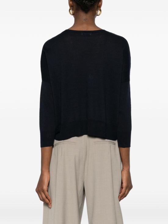 26SS 베이스 스웨터 B7723 322852 Blue - BASE