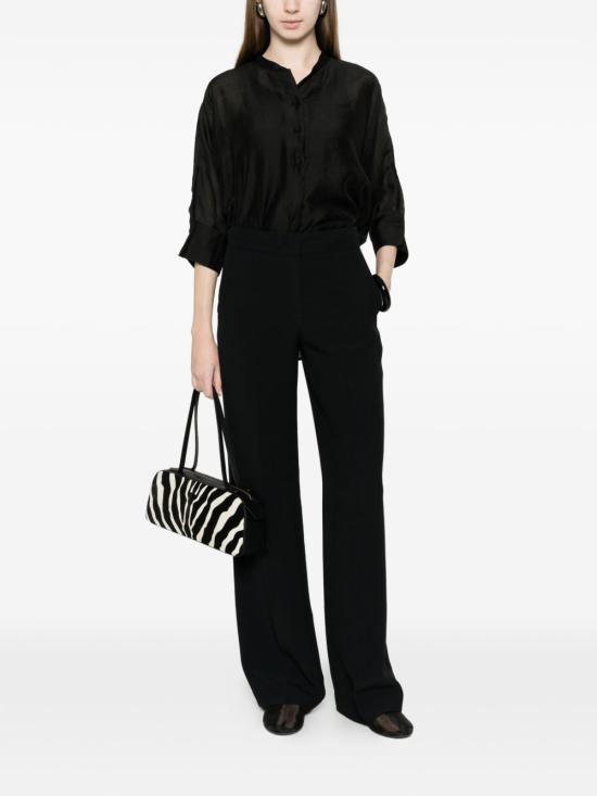 26SS TRAME AUREE 셔츠 MARISOL P044U900 Black - OTHER BRANDS