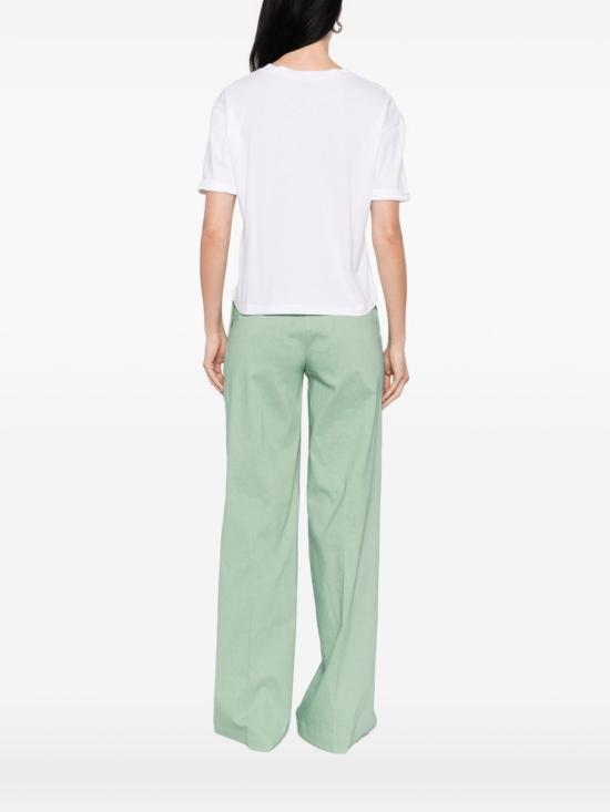 26SS 베이스 반팔 티셔츠 D1682 1779201 Bianco - BASE