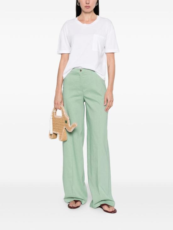 26SS 베이스 반팔 티셔츠 D1682 1779201 Bianco - BASE