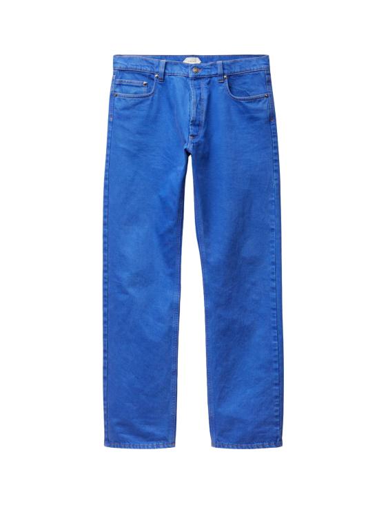 26SS 베르사체 데님 팬츠 1024569 1A17871 1DB10 Blue