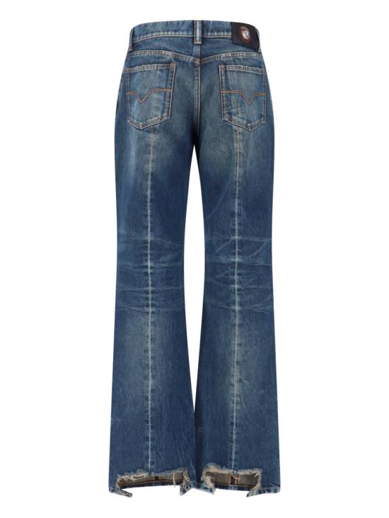 26SS 베르사체 데님 팬츠 1024529 1A17707 1DA60 - VERSACE