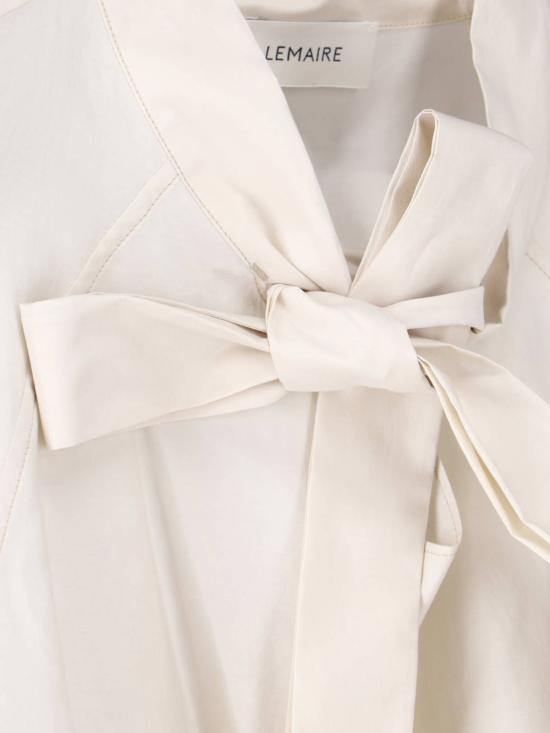 26SS 르메르 셔츠 SH1218 LF1500 WH048 White - LEMAIRE