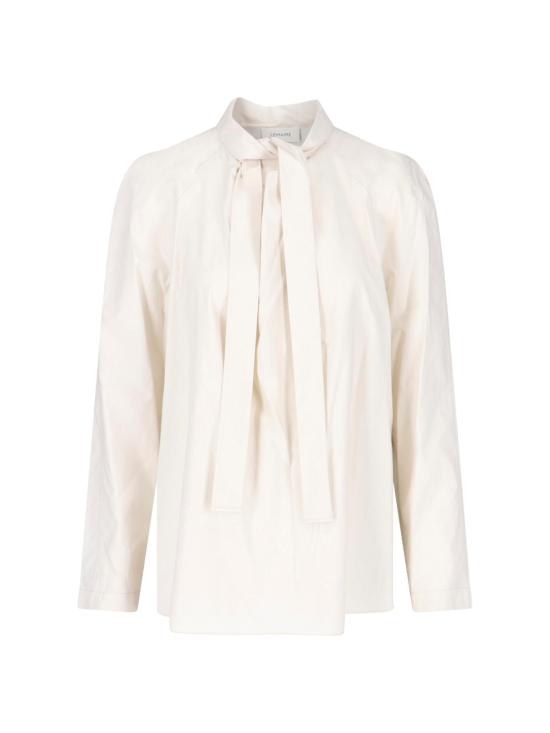 26SS 르메르 셔츠 SH1218 LF1500 WH048 White