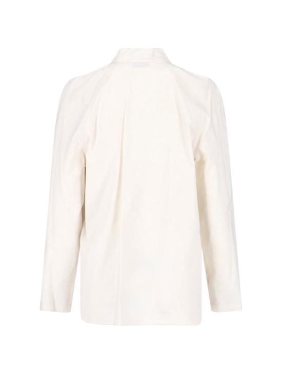 26SS 르메르 셔츠 SH1218 LF1500 WH048 White - LEMAIRE