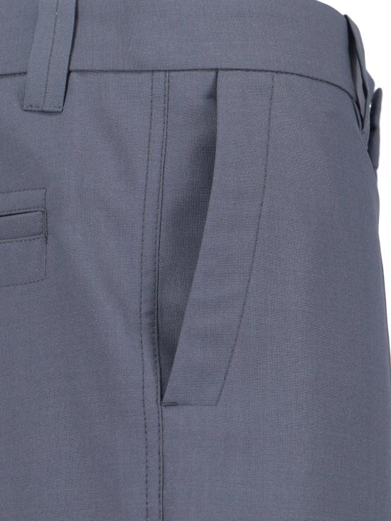 26SS 르메르 스트레이트 팬츠 PA1268 LF414 BK992 Grey - LEMAIRE