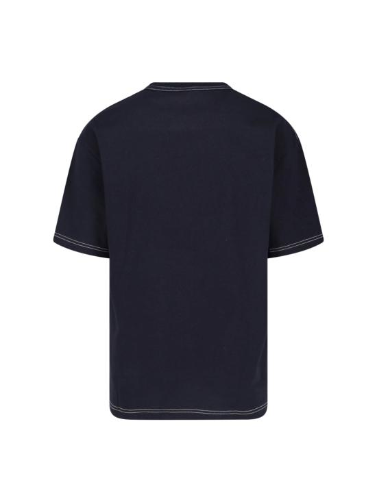 26SS 르메르 박시 저지 숏 슬리브 티셔츠 TS0010 LJ1010 BR498 - LEMAIRE