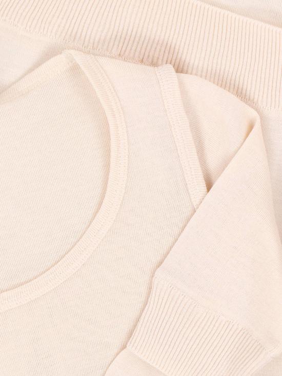 26SS 르메르 반팔 티셔츠 TS0025 LK1017 WH024 White - LEMAIRE