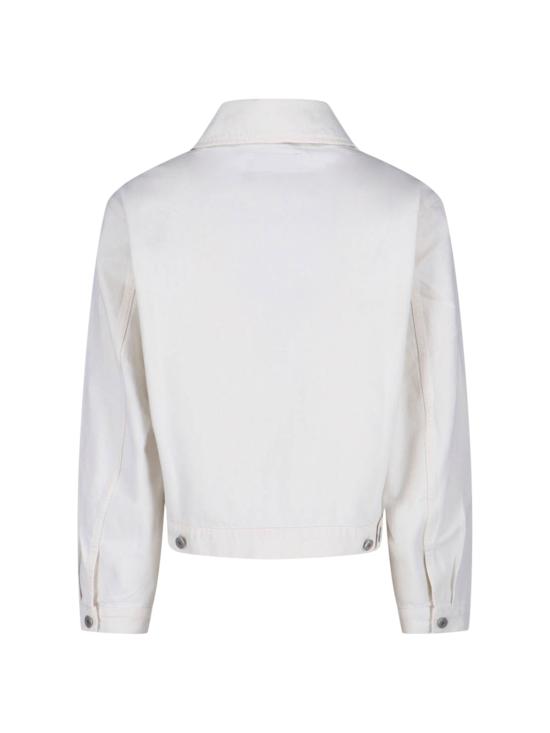 26SS 르메르 자켓 OW1188 LD1069 WH086 White - LEMAIRE