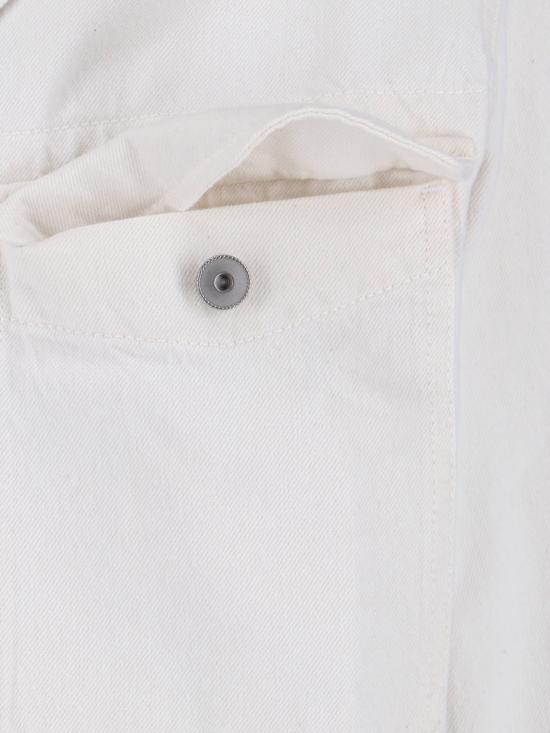 26SS 르메르 자켓 OW1188 LD1069 WH086 White - LEMAIRE