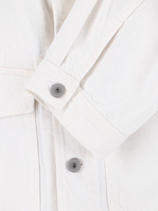 26SS 르메르 자켓 OW1188 LD1069 WH086 White - LEMAIRE