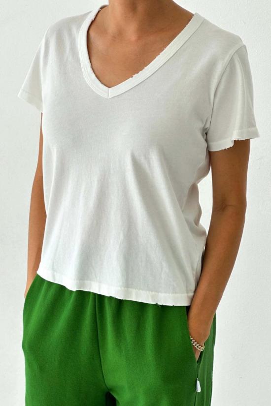  르 본 숍 반팔 티셔츠 르봉샵 쁘띠 라비 티셔츠 - Le Bon Shoppe