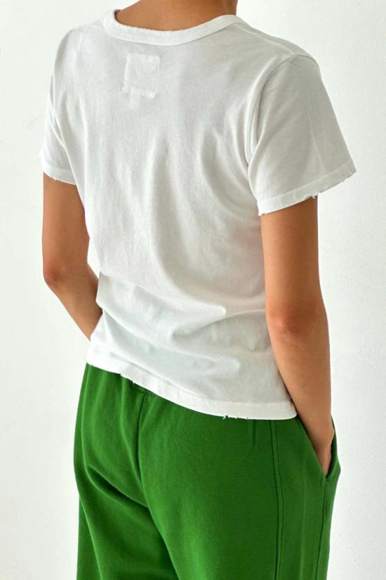  르 본 숍 반팔 티셔츠 르봉샵 쁘띠 라비 티셔츠 - Le Bon Shoppe