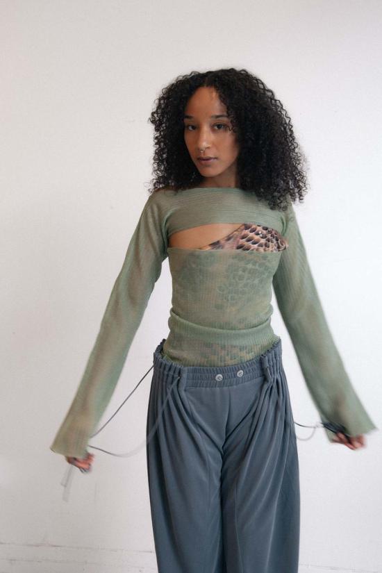  ULIKASANCTUS 팬츠 - OTHER BRANDS