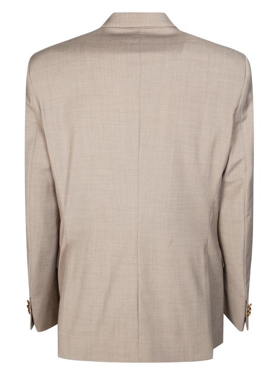 26SS 마르셈 수트 세트 AB8280SS26T218 026 BEIGE - MARSEM