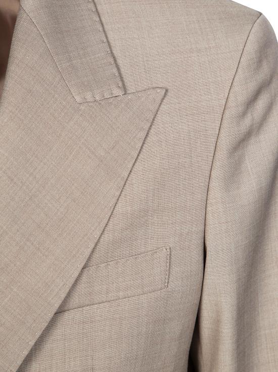 26SS 마르셈 수트 세트 AB8280SS26T218 026 BEIGE - MARSEM