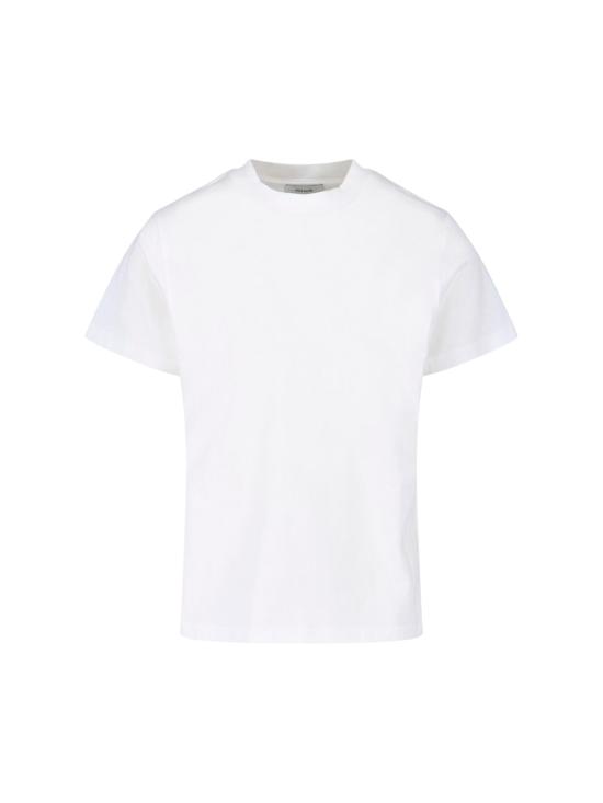 26SS 엔타이어 스튜디오 반팔 티셔츠 ESSS26TT03012 0053 White