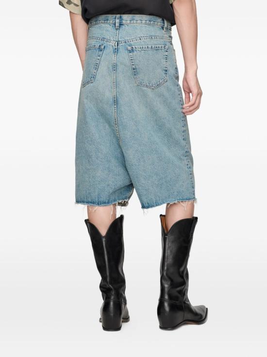 26SS 마르지엘라 데님 팬츠 S67MU0065 M30066 962 Blue - MAISON MARGIELA