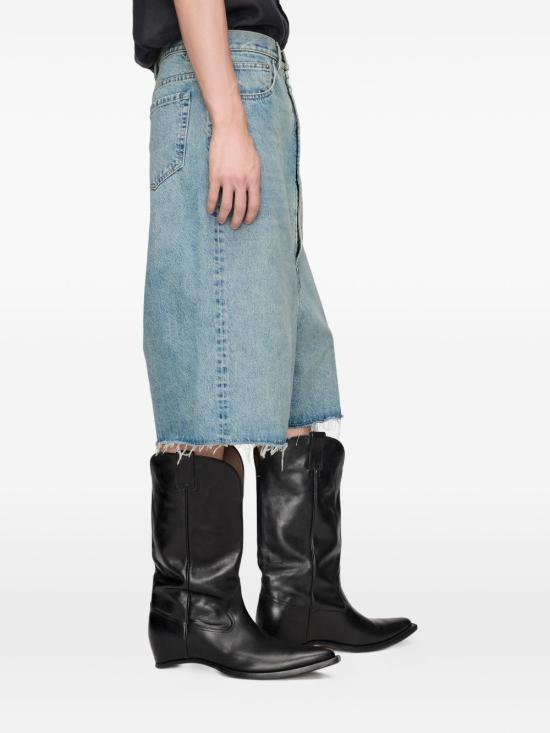 26SS 마르지엘라 데님 팬츠 S67MU0065 M30066 962 Blue - MAISON MARGIELA