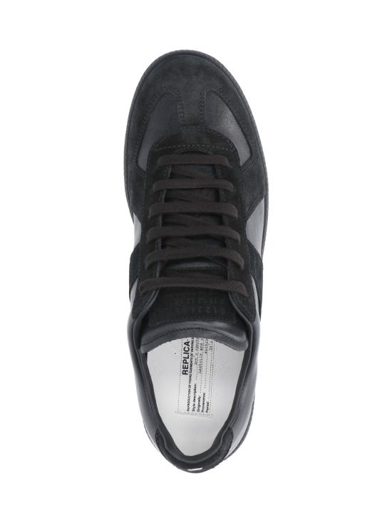 26SS 마르지엘라 레플리카 스니커즈 S57WS0236 P1897 900 Black - MAISON MARGIELA