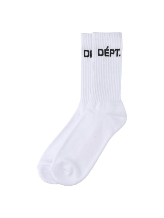 26SS 갤러리 디파트먼트 양말 FDS 90081 CLEAN WHITE White - GALLERY DEPT