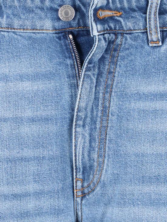 26SS 스텔라 맥카트니 데님 팬츠 6D0472 3SQH55 4152 Blue - STELLA MCCARTNEY