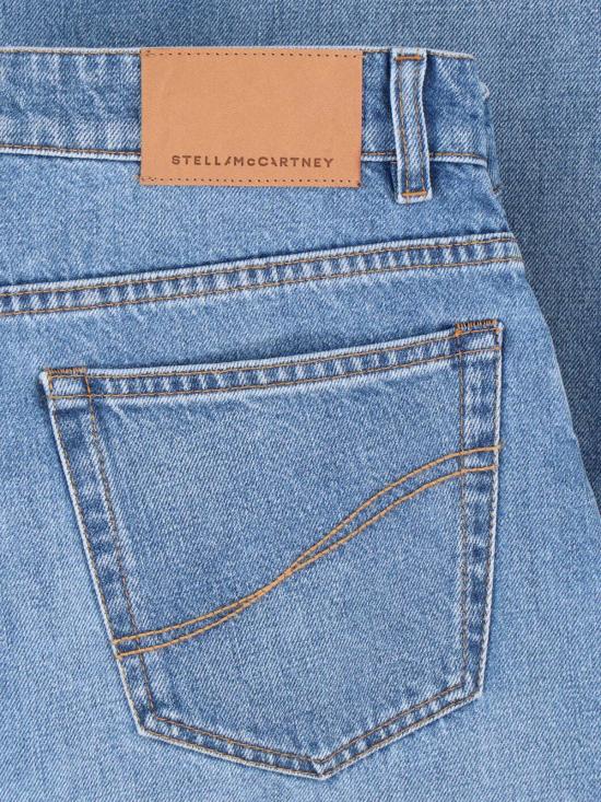 26SS 스텔라 맥카트니 데님 팬츠 6D0472 3SQH55 4152 Blue - STELLA MCCARTNEY