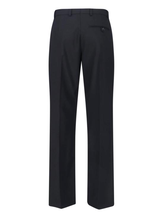 26SS 스텔라 맥카트니 스트레이트 팬츠 644025 SSA36 1000 Black - STELLA MCCARTNEY