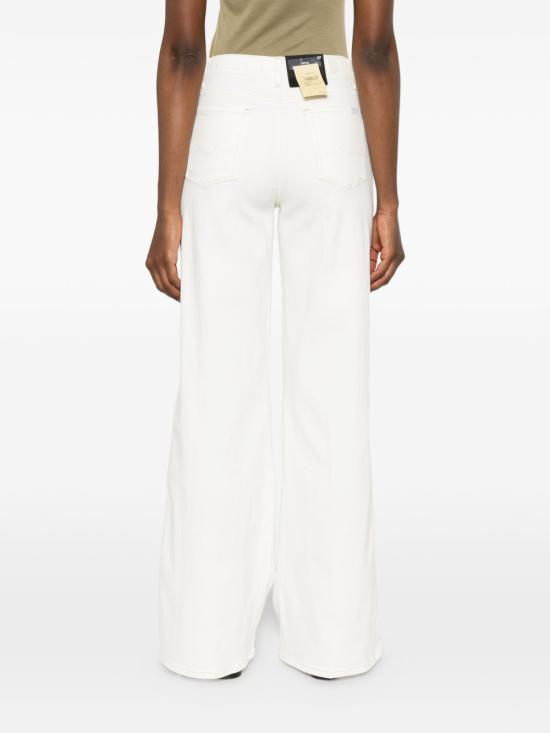26SS 세븐포올맨카인드 데님 팬츠 7U662549 U7RGS White - 7 FOR ALL MANKIND