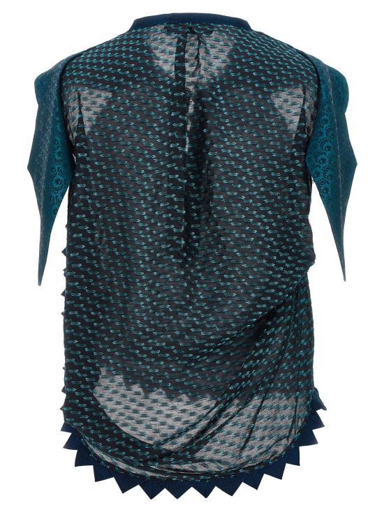 26SS 키코 코스타디노브 반팔 티셔츠 KKWSS26SH0142 - KIKO KOSTADINOV