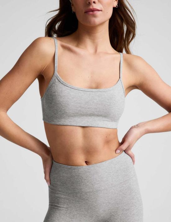  비욘드 요가 브라 스페이스다이 포에버  실버 미스트