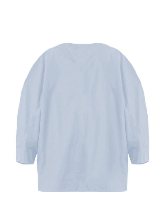 26SS 자크뮈스 셔츠 SHW00557 AW00648320 Blue - JACQUEMUS