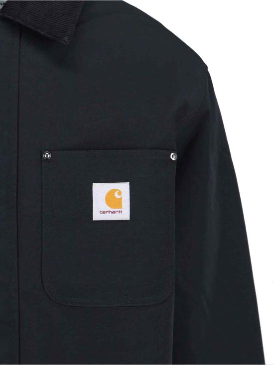 26SS 칼하트 WIP 아데르 코트 I035969 00EXX Black - CARHARTT WIP