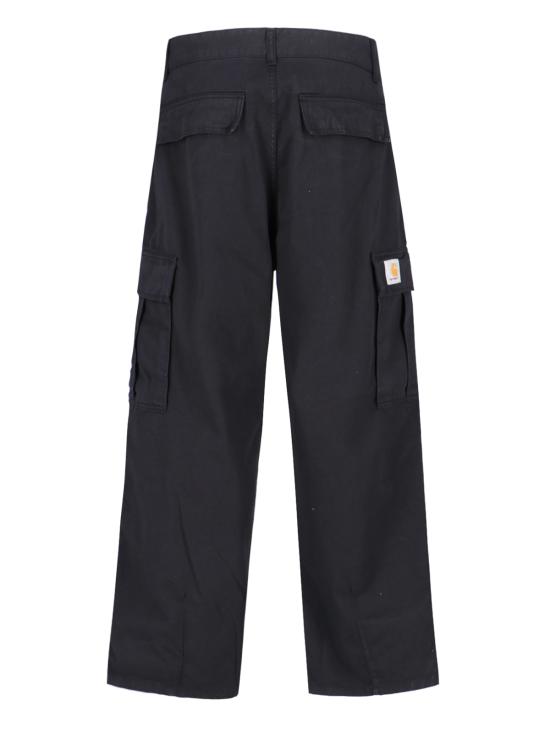26SS 칼하트 WIP 콜 카고 팬츠 I031218 89GD Black - CARHARTT WIP