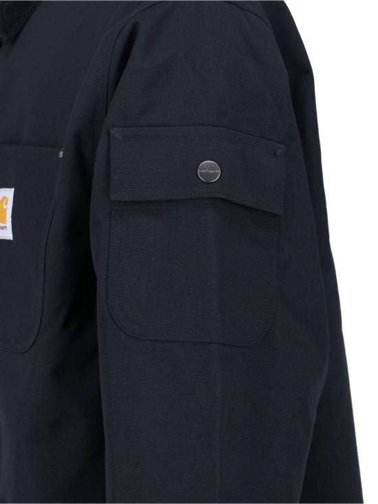 26SS 칼하트 WIP 자켓 I036944 00EXX Black - CARHARTT WIP