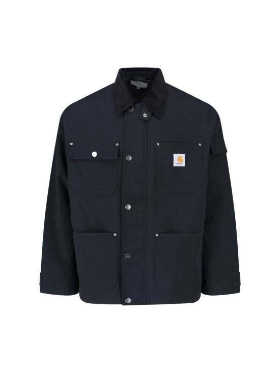 26SS 칼하트 WIP 자켓 I036944 00EXX Black