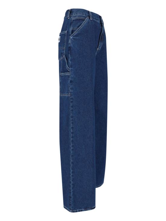 26SS 칼하트 WIP 젠스 팬츠 I036599 0106 Blue - CARHARTT WIP