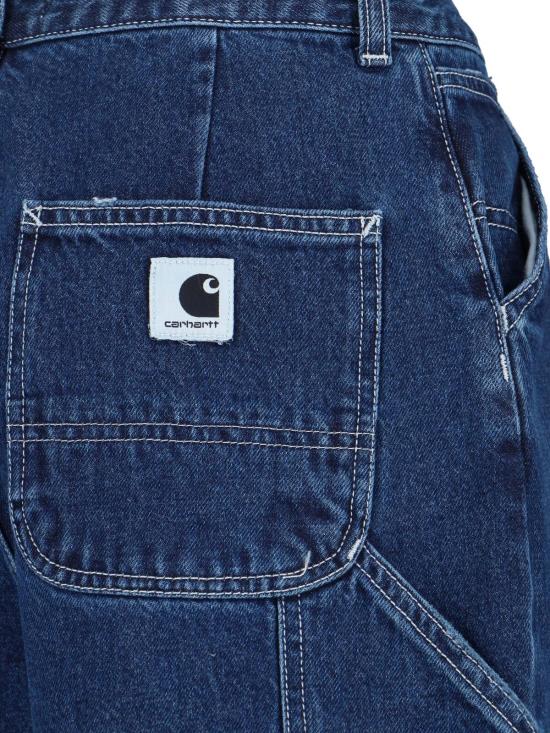 26SS 칼하트 WIP 젠스 팬츠 I036599 0106 Blue - CARHARTT WIP