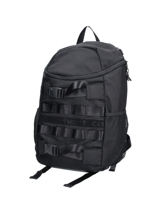 26SS 칼하트 WIP 프레스콧 백팩 I036282 89XX Black - CARHARTT WIP