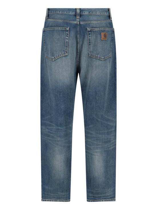 26SS 칼하트 WIP 에어론 팬츠 I036728 014Q Blue - CARHARTT WIP