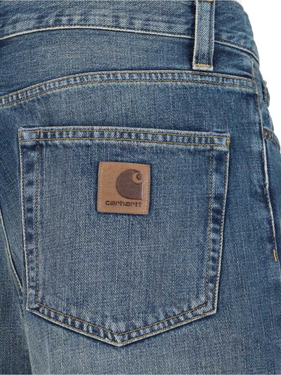 26SS 칼하트 WIP 에어론 팬츠 I036728 014Q Blue - CARHARTT WIP