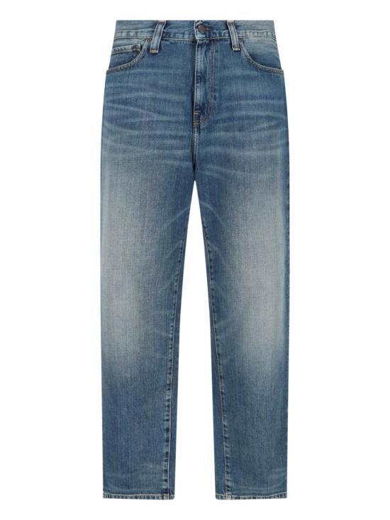 26SS 칼하트 WIP 에어론 팬츠 I036728 014Q Blue