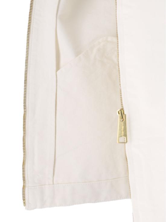 26SS 칼하트 WIP 디트로이트 자켓 I033112 0DJ02 White - CARHARTT WIP