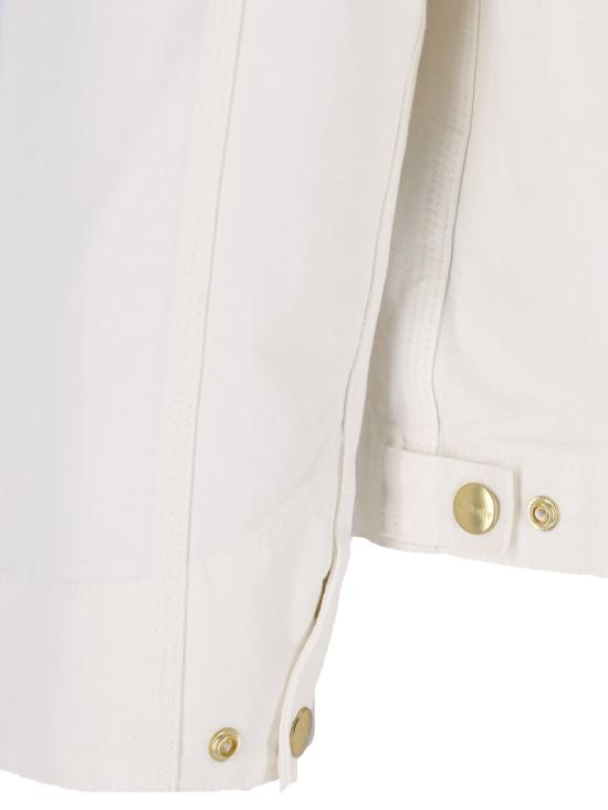 26SS 칼하트 WIP 디트로이트 자켓 I033112 0DJ02 White - CARHARTT WIP
