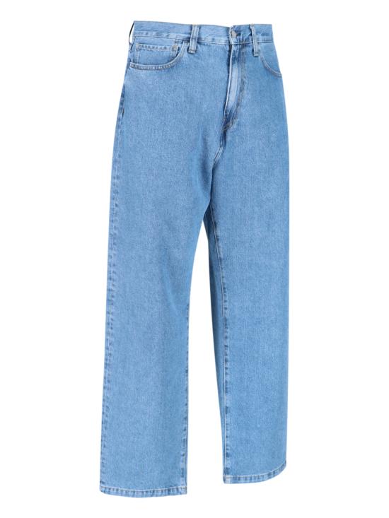 26SS 칼하트 WIP 랜든 데님 팬츠 I030468 0160 Blue - CARHARTT WIP