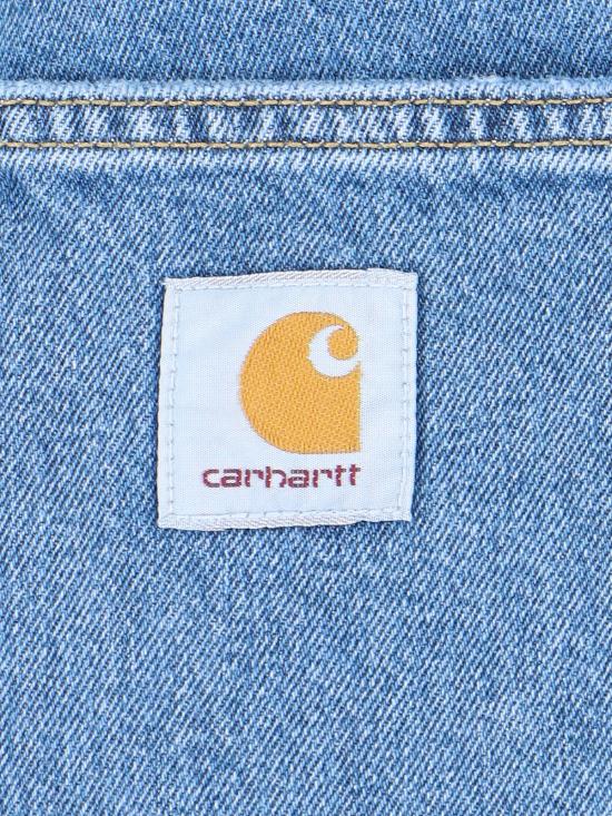 26SS 칼하트 WIP 랜든 데님 팬츠 I030468 0160 Blue - CARHARTT WIP