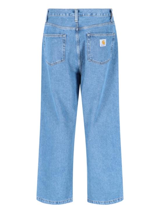 26SS 칼하트 WIP 랜든 데님 팬츠 I030468 0160 Blue - CARHARTT WIP